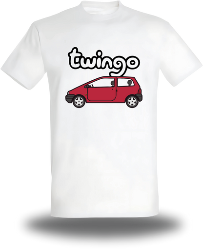 T-shirt Twingo 1 - Renault Twingo