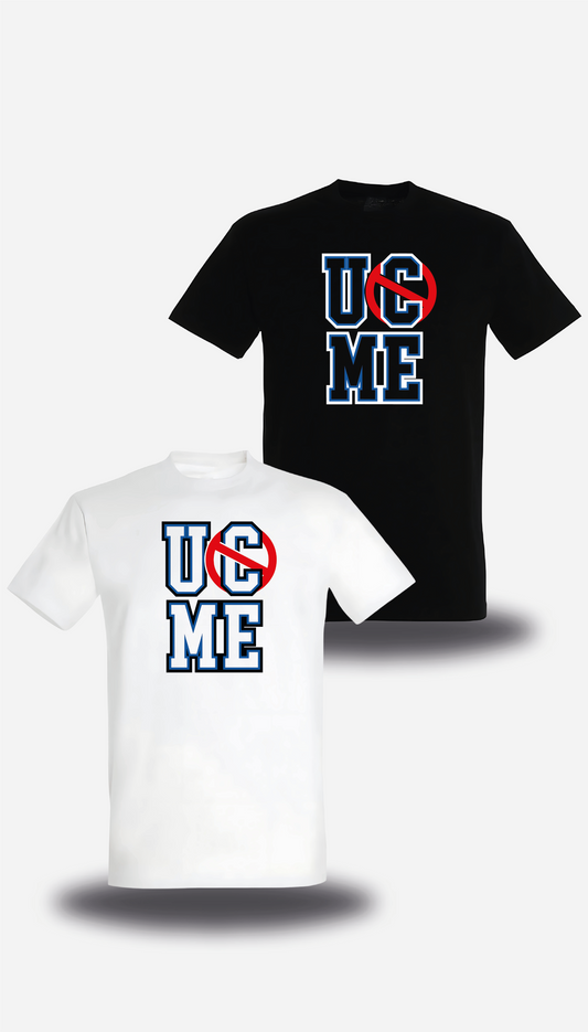 T-Shirt U Can't See Me John Cena