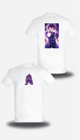 T-SHIRT  Vegeta