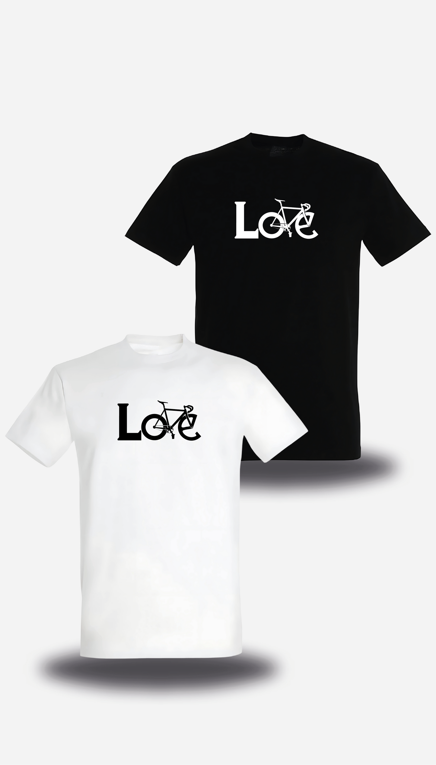 T-Shirt Velo Love