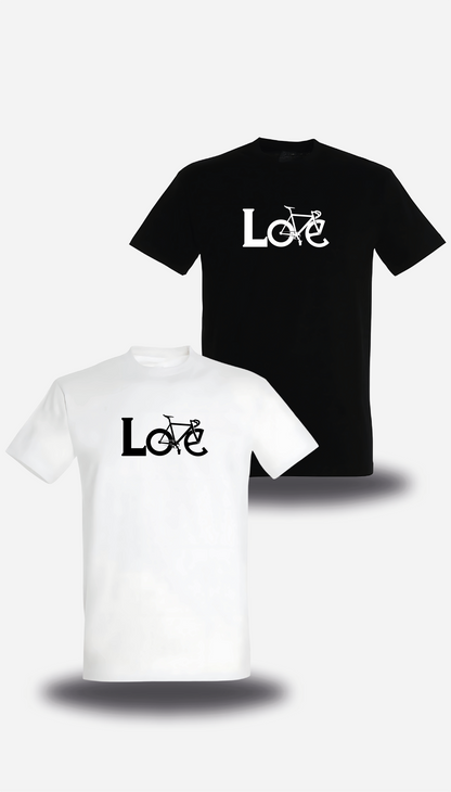 T-Shirt Velo Love