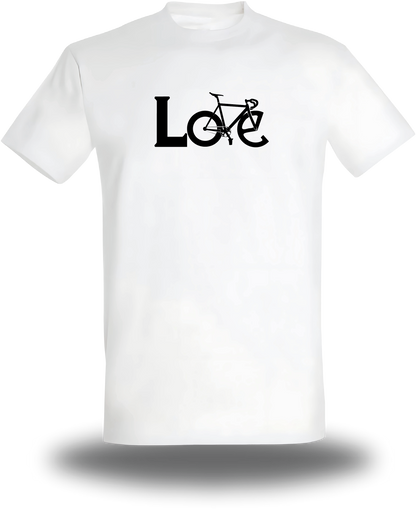 T-Shirt Velo Love