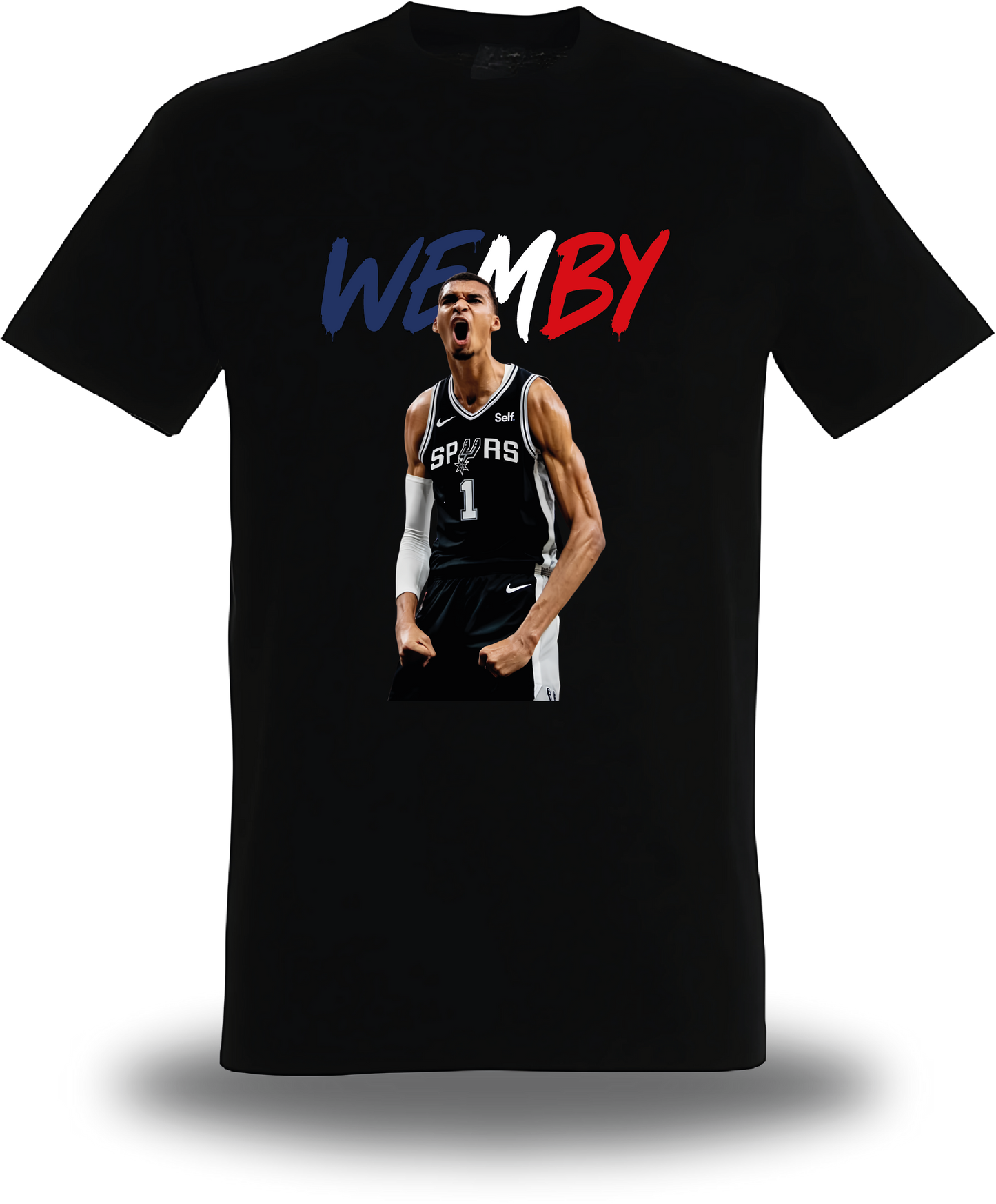 T-shirt Wemby - Victor Wembanyama