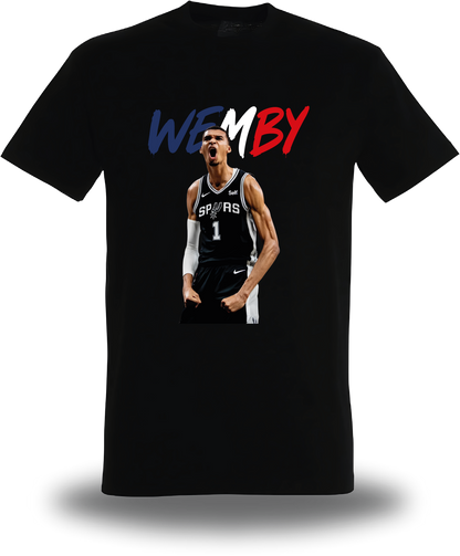 T-shirt Wemby - Victor Wembanyama