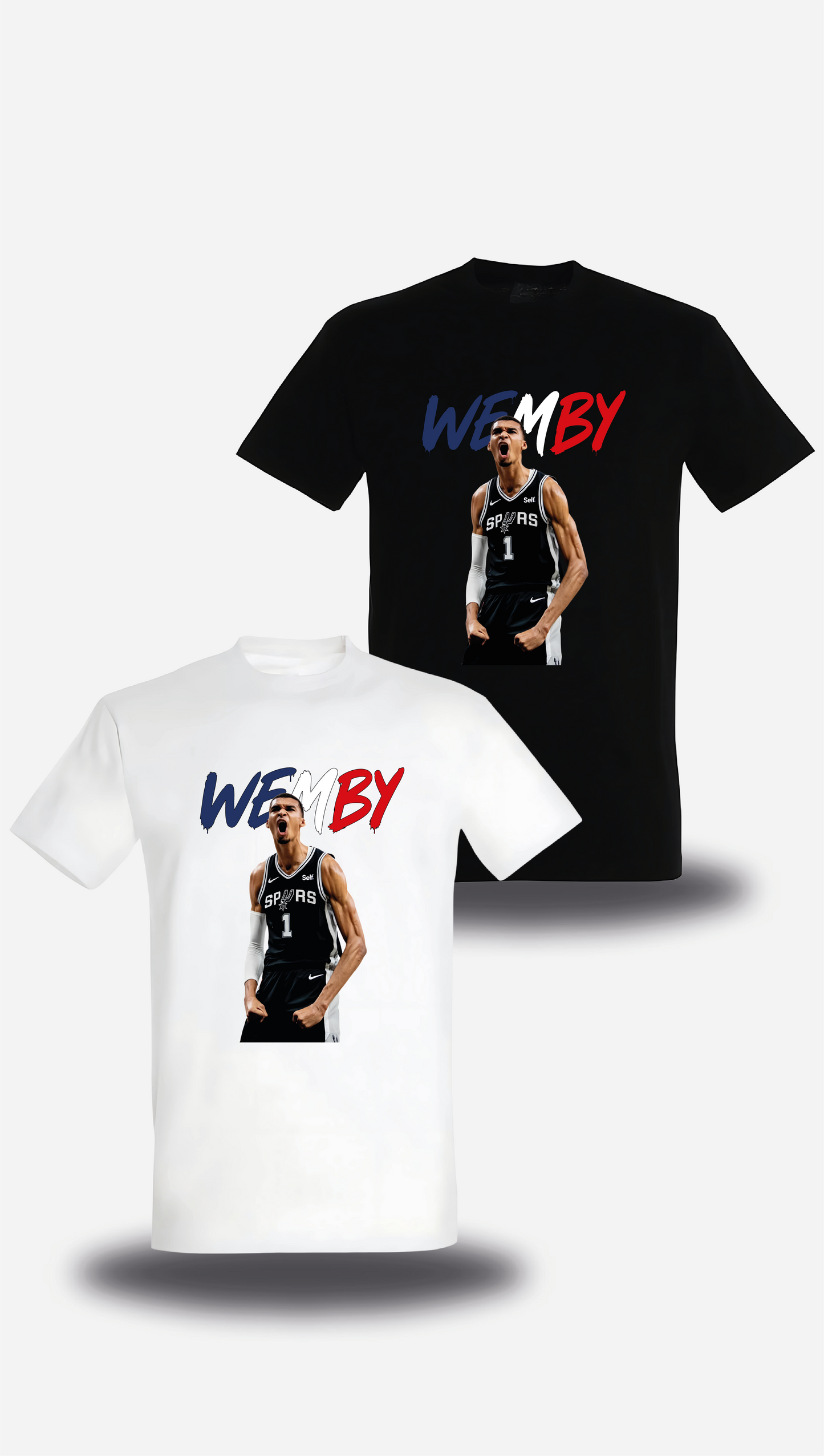 T-shirt Wemby - Victor Wembanyama