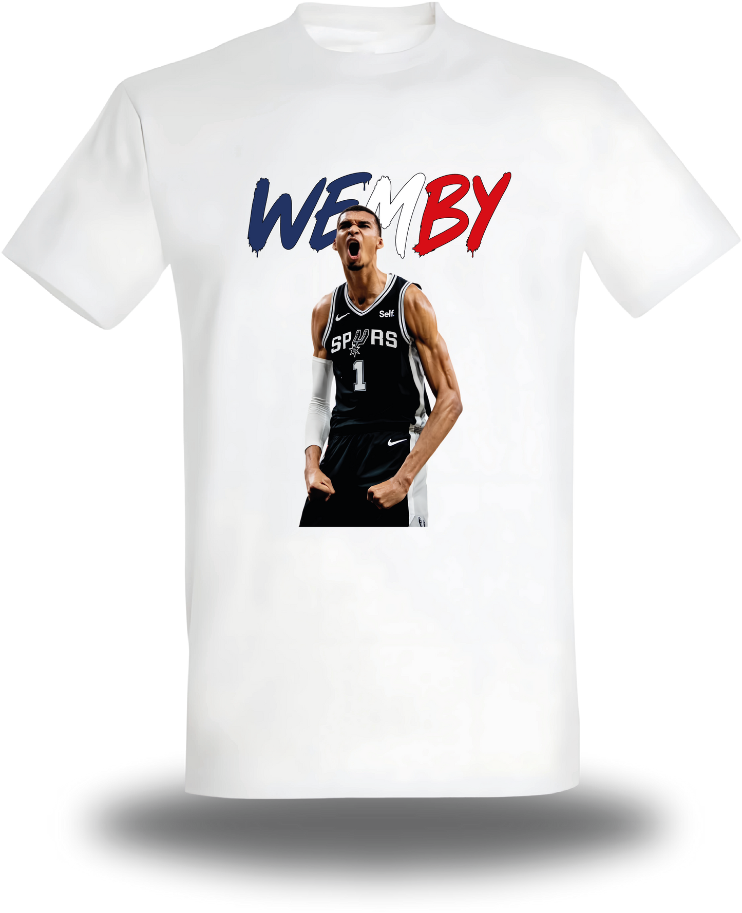T-shirt Wemby - Victor Wembanyama