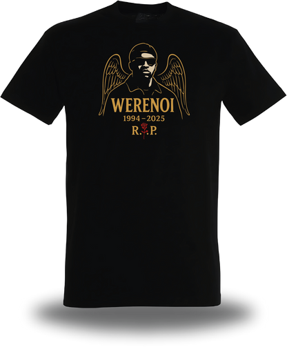 T-shirt Werenoi (RIP)