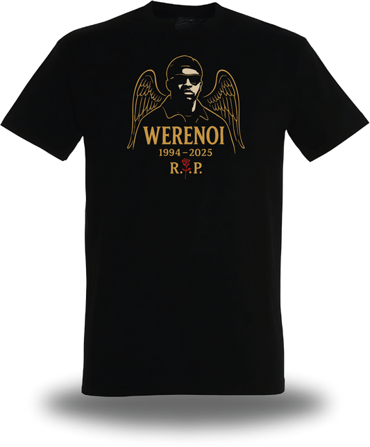 T-shirt Werenoi (RIP)