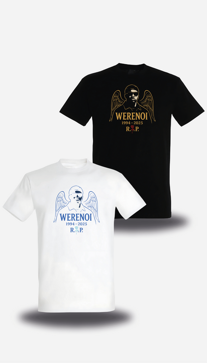 T-shirt Werenoi (RIP)