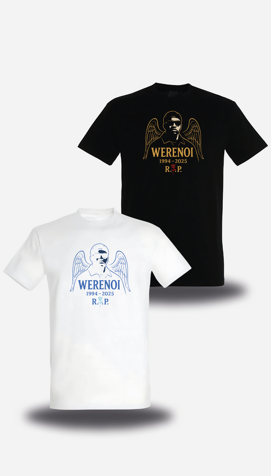 T-shirt Werenoi (RIP)
