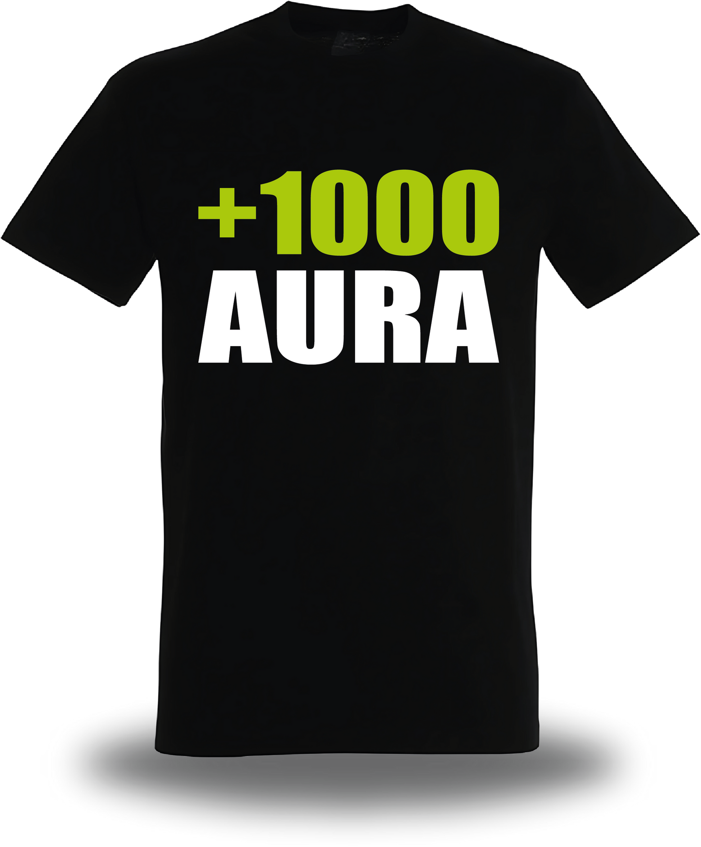 T-Shirt +1000 Aura Mister V