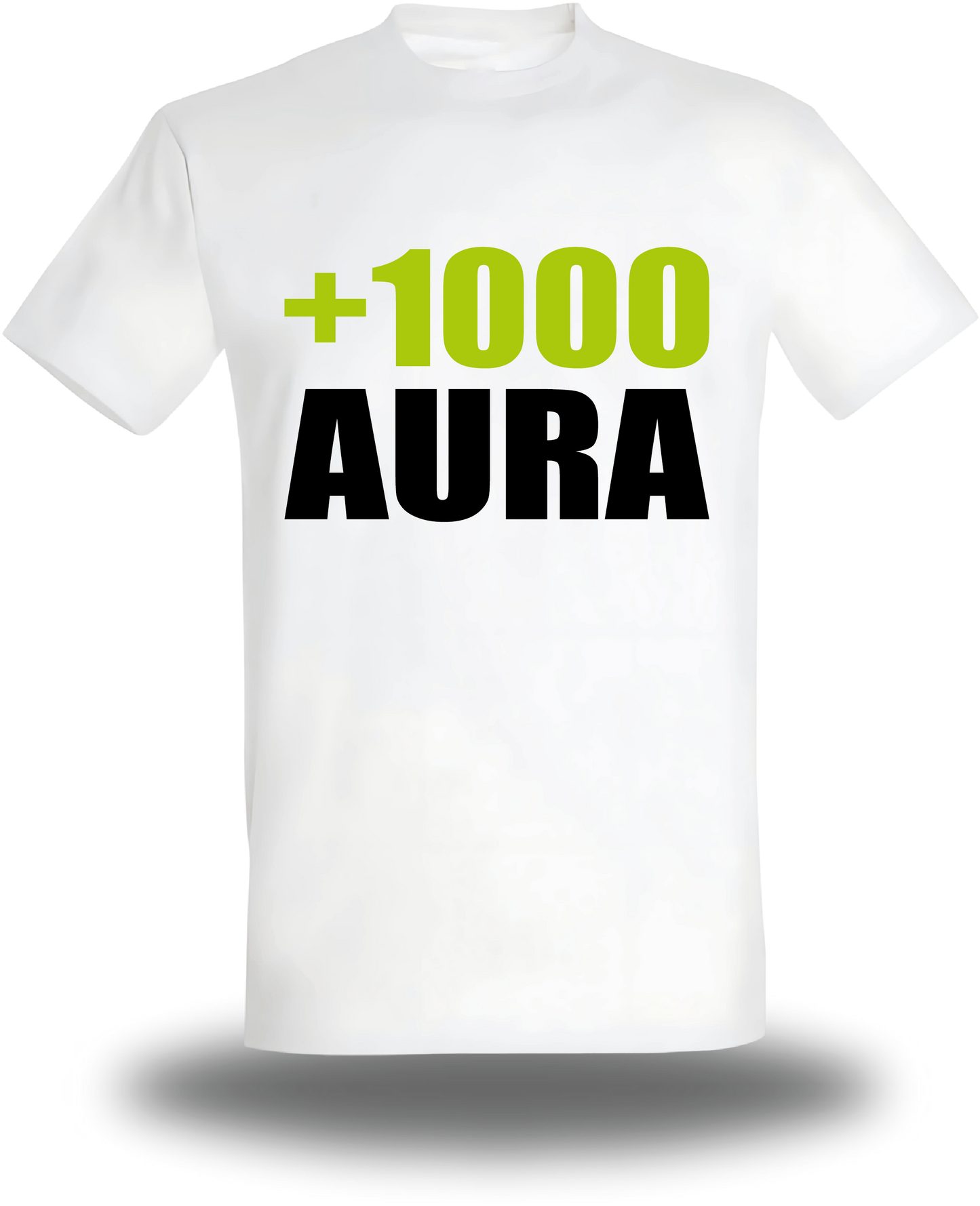 T-Shirt +1000 Aura Mister V