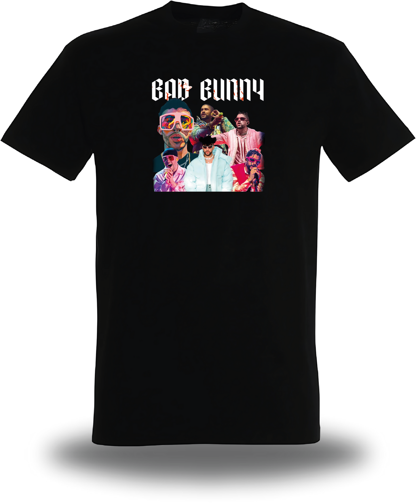 T-Shirt Bad Bunny