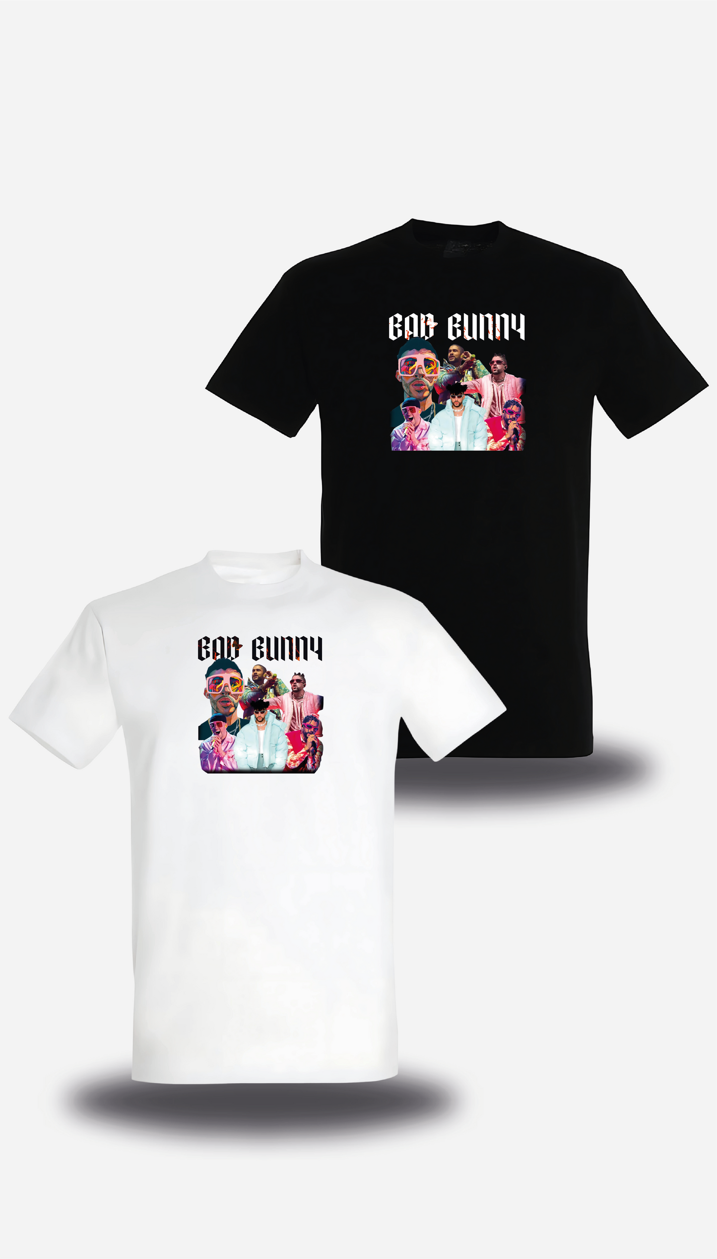 T-Shirt Bad Bunny