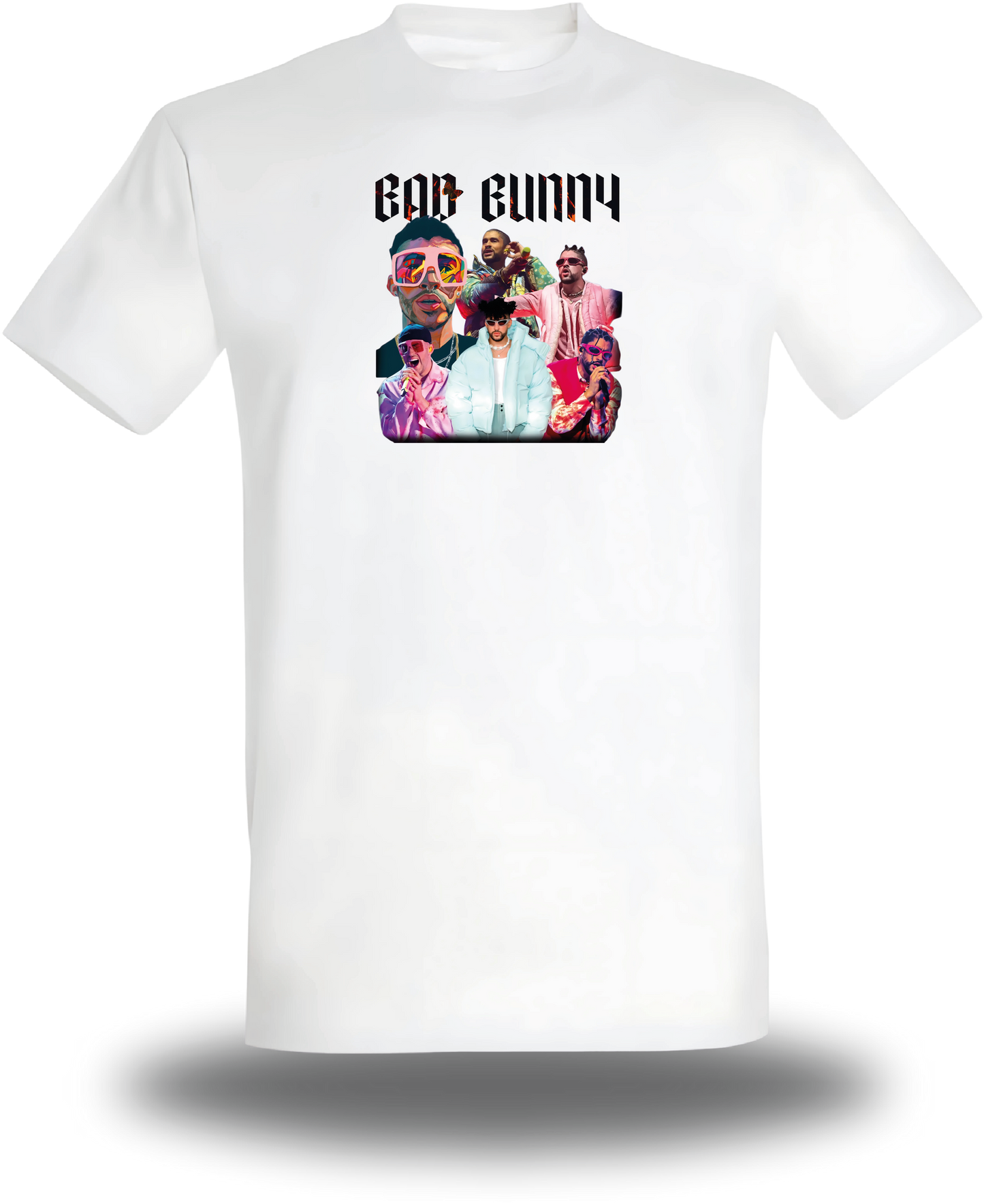 T-Shirt Bad Bunny