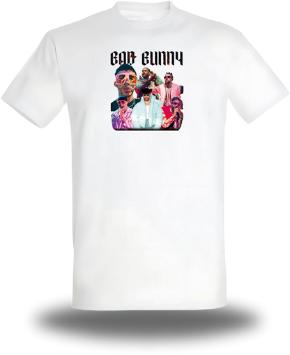 T-Shirt Bad Bunny