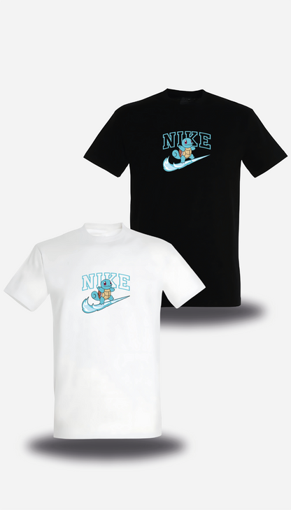 Nike x Pokémon Squirtle T-SHIRT or SWEATSHIRT
