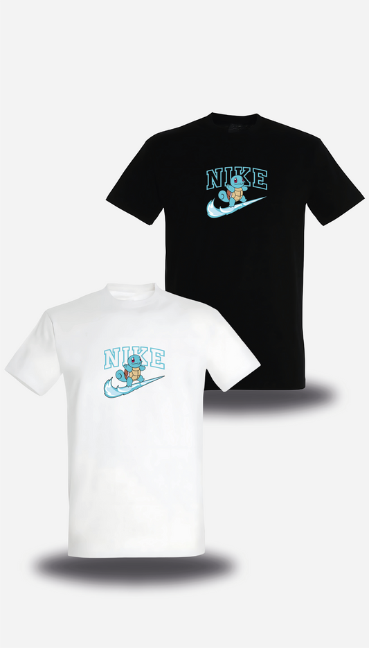 CAMISETA o SUDADERA Nike x Pokémon Squirtle