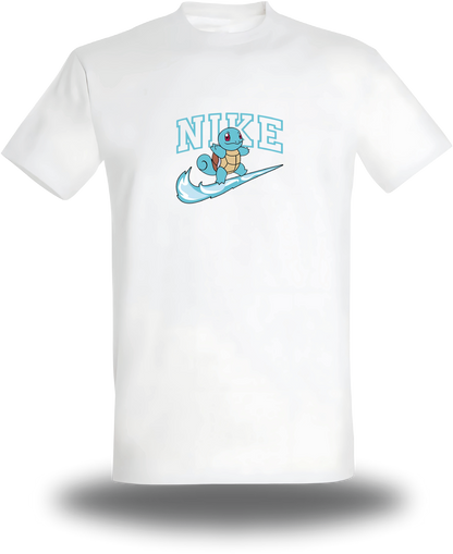 Nike x Pokémon Squirtle T-SHIRT or SWEATSHIRT