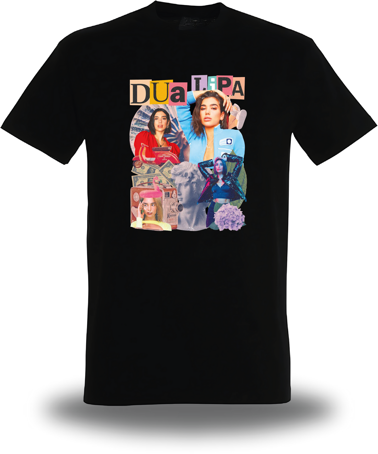 T-Shirt Dua Lipa 2026