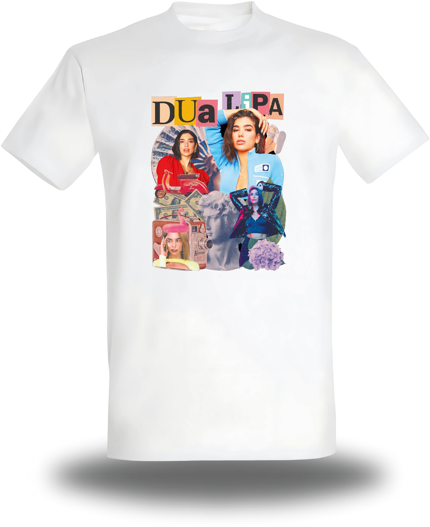 T-Shirt Dua Lipa 2026