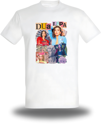 T-Shirt Dua Lipa 2026
