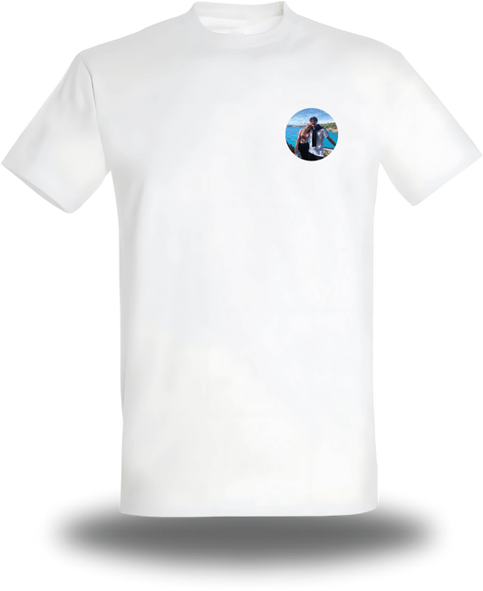 T-shirt personnalisé photo
