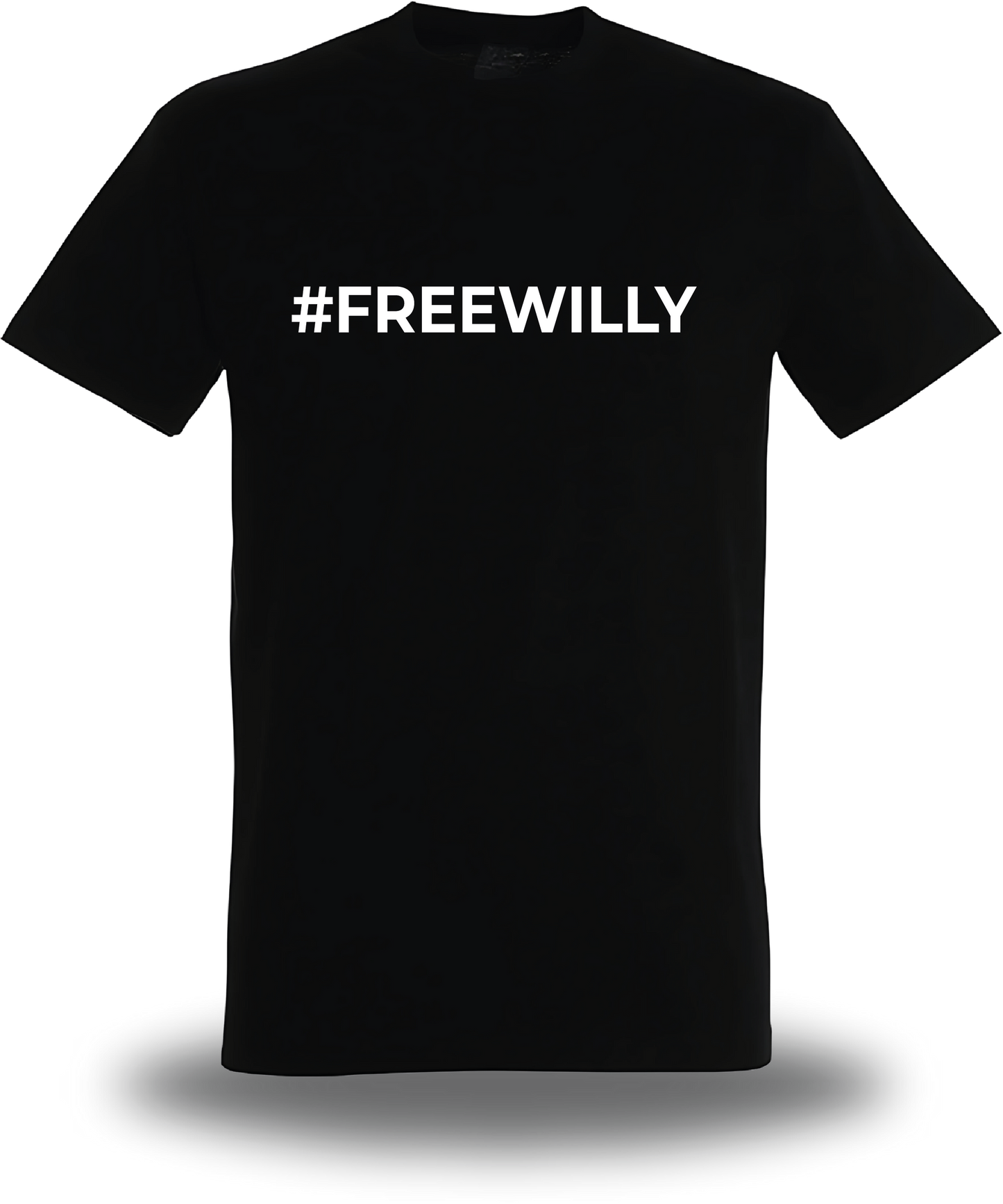 T-Shirt FREE WILLY #FREEWILLY