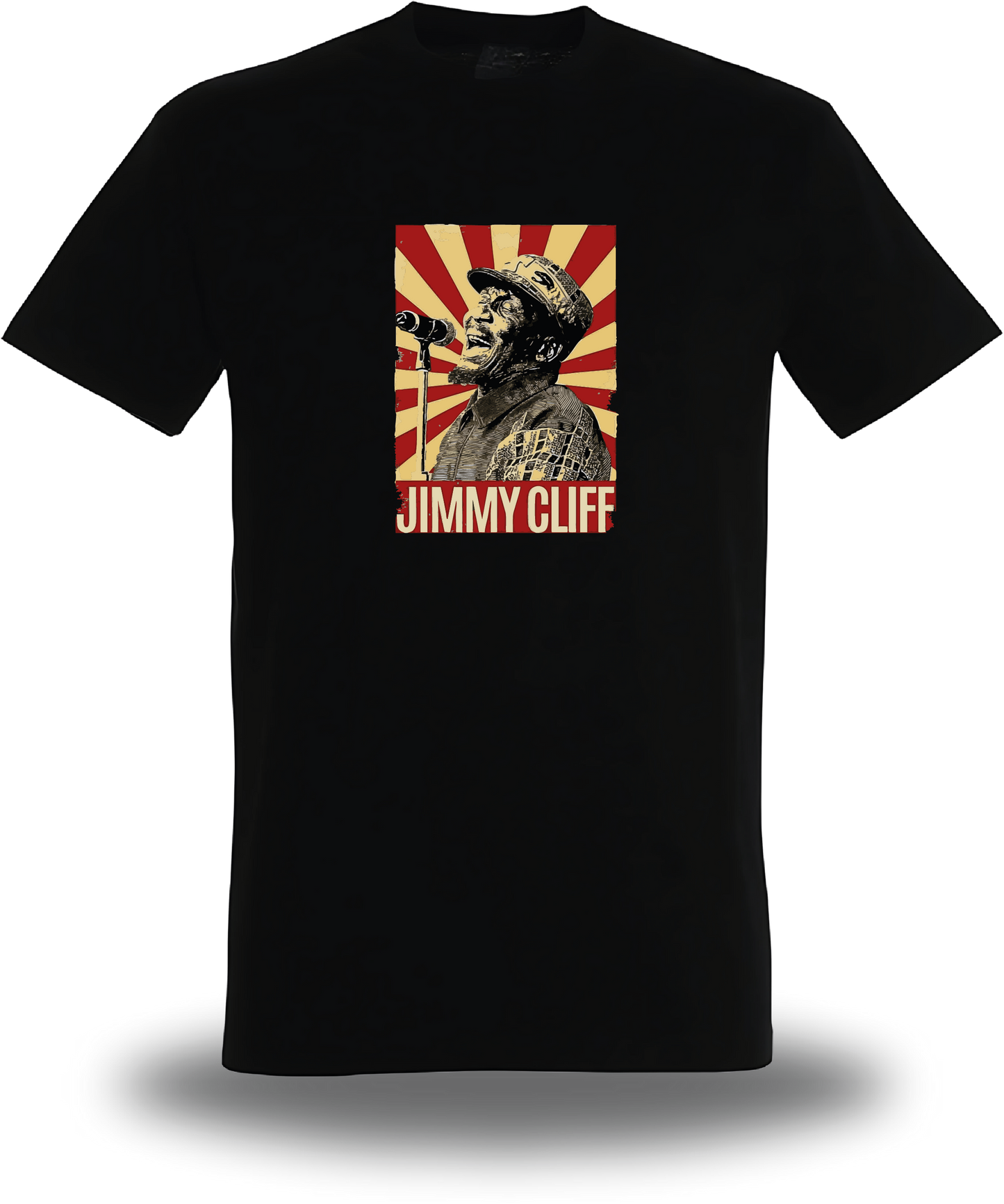 T-Shirt Jimmy Cliff