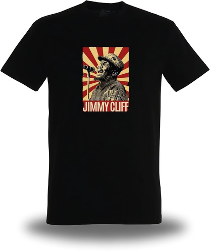 T-Shirt Jimmy Cliff