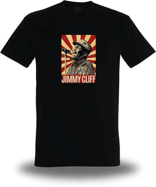 T-Shirt Jimmy Cliff