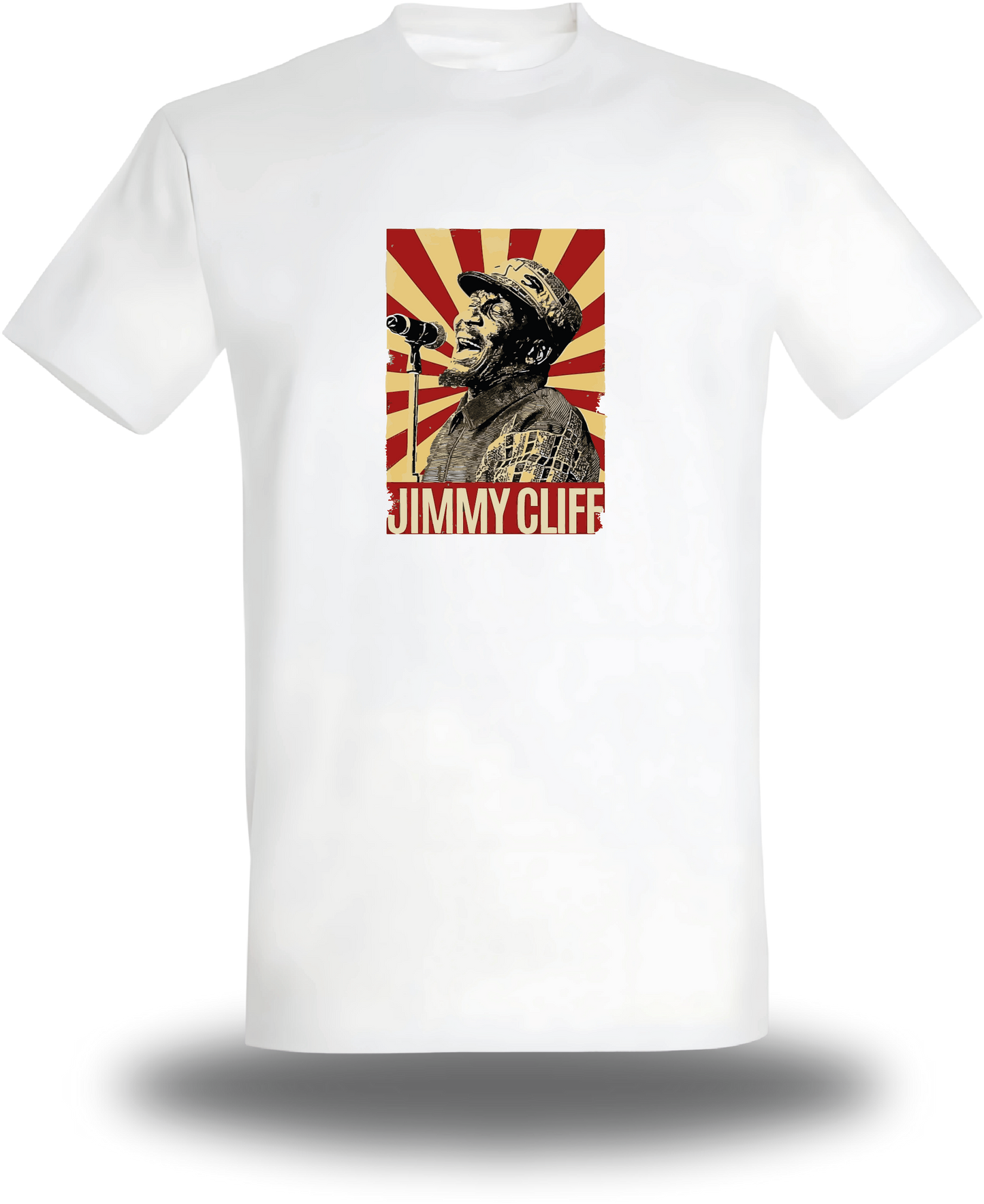 T-Shirt Jimmy Cliff