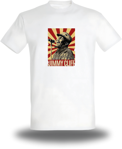 T-Shirt Jimmy Cliff