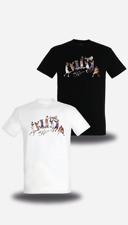 T-Shirt Kobe Bryant
