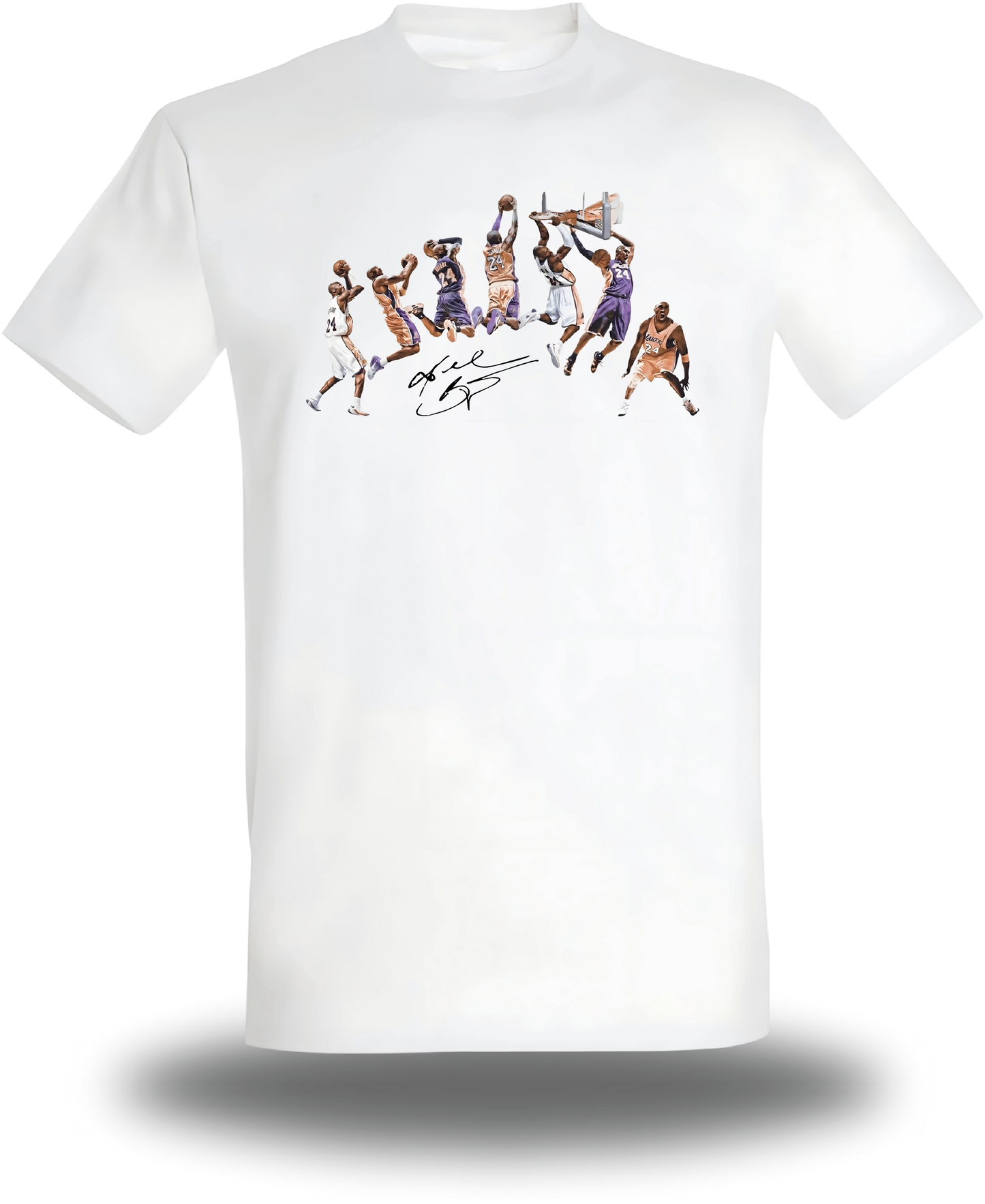T-Shirt Kobe Bryant