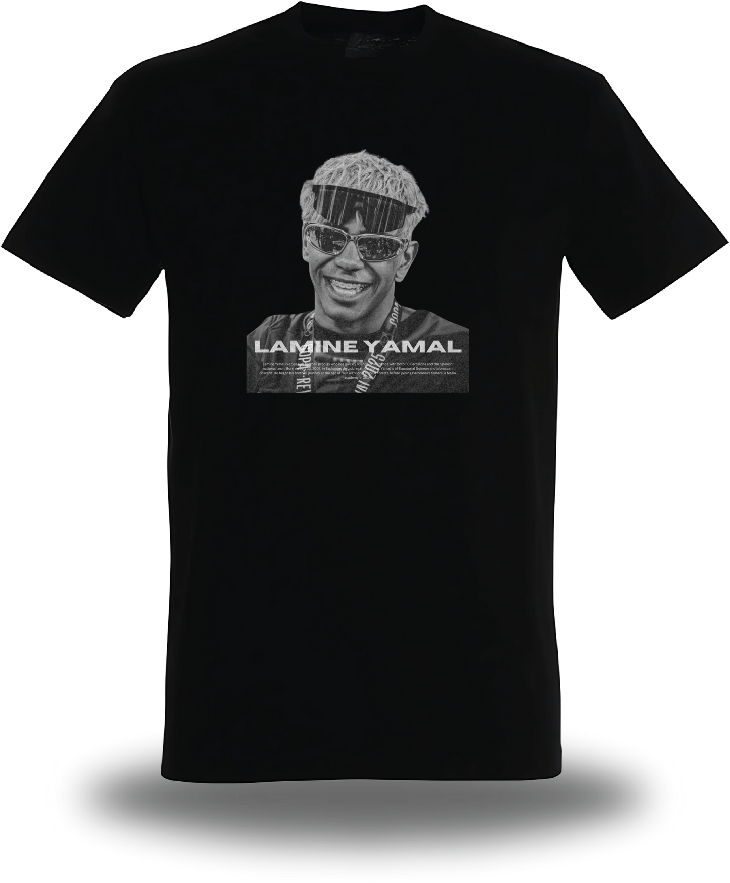 T-Shirt Lamine Yamal Trophée Kopa