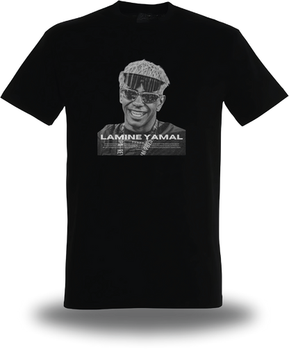 T-Shirt Lamine Yamal Trophée Kopa