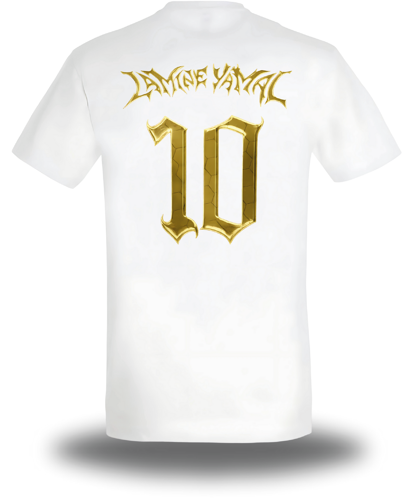 T-Shirt Lamine Yamal Trophée Kopa