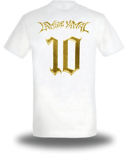 T-Shirt Lamine Yamal Trophée Kopa