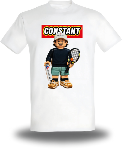 T-Shirt Lego personnalisable