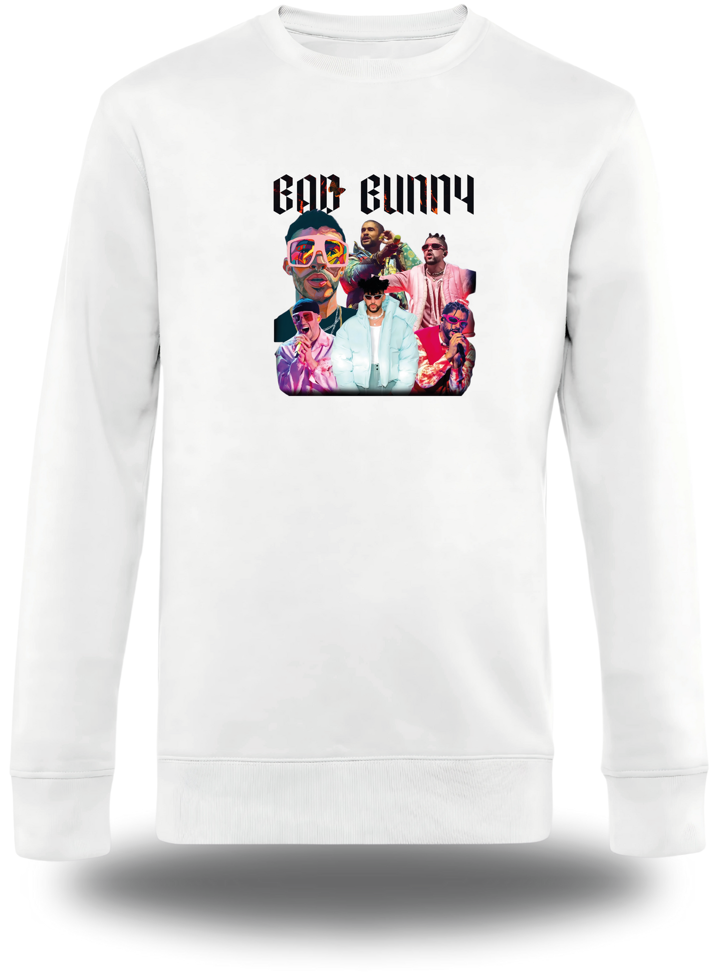 T-Shirt Bad Bunny