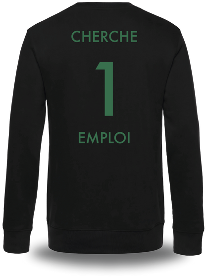 T-Shirt CV personnalisé - Cherche 1 Emploi