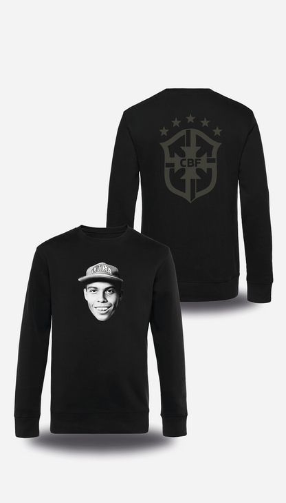 T-Shirt Ronaldo R9 Brésil