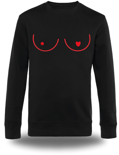 T-Shirt Octobre Rose seins