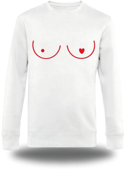 T-Shirt Octobre Rose seins