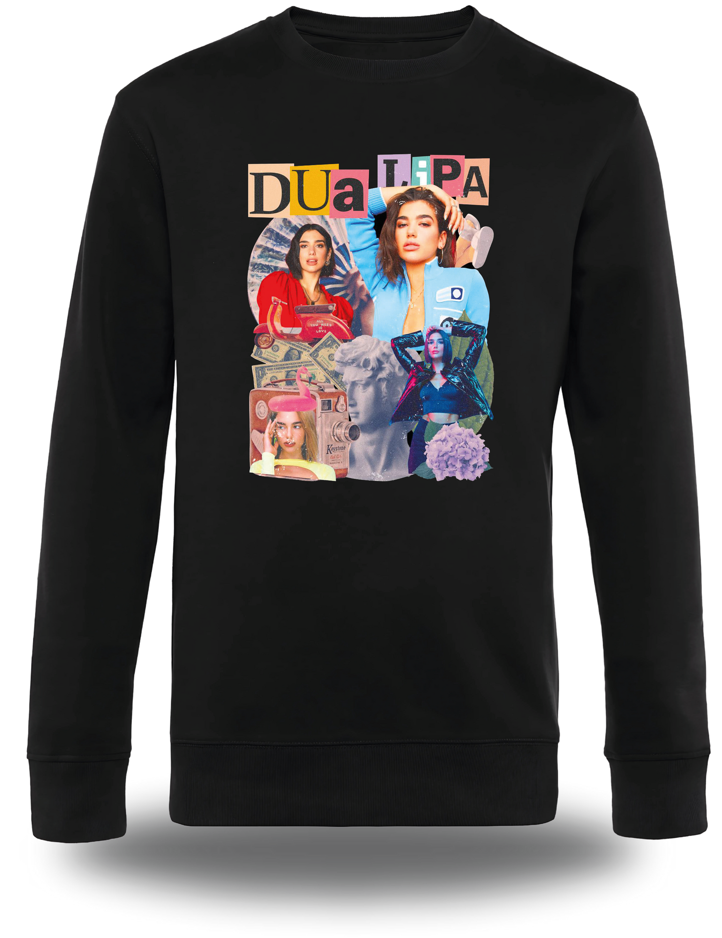 T-Shirt Dua Lipa 2026