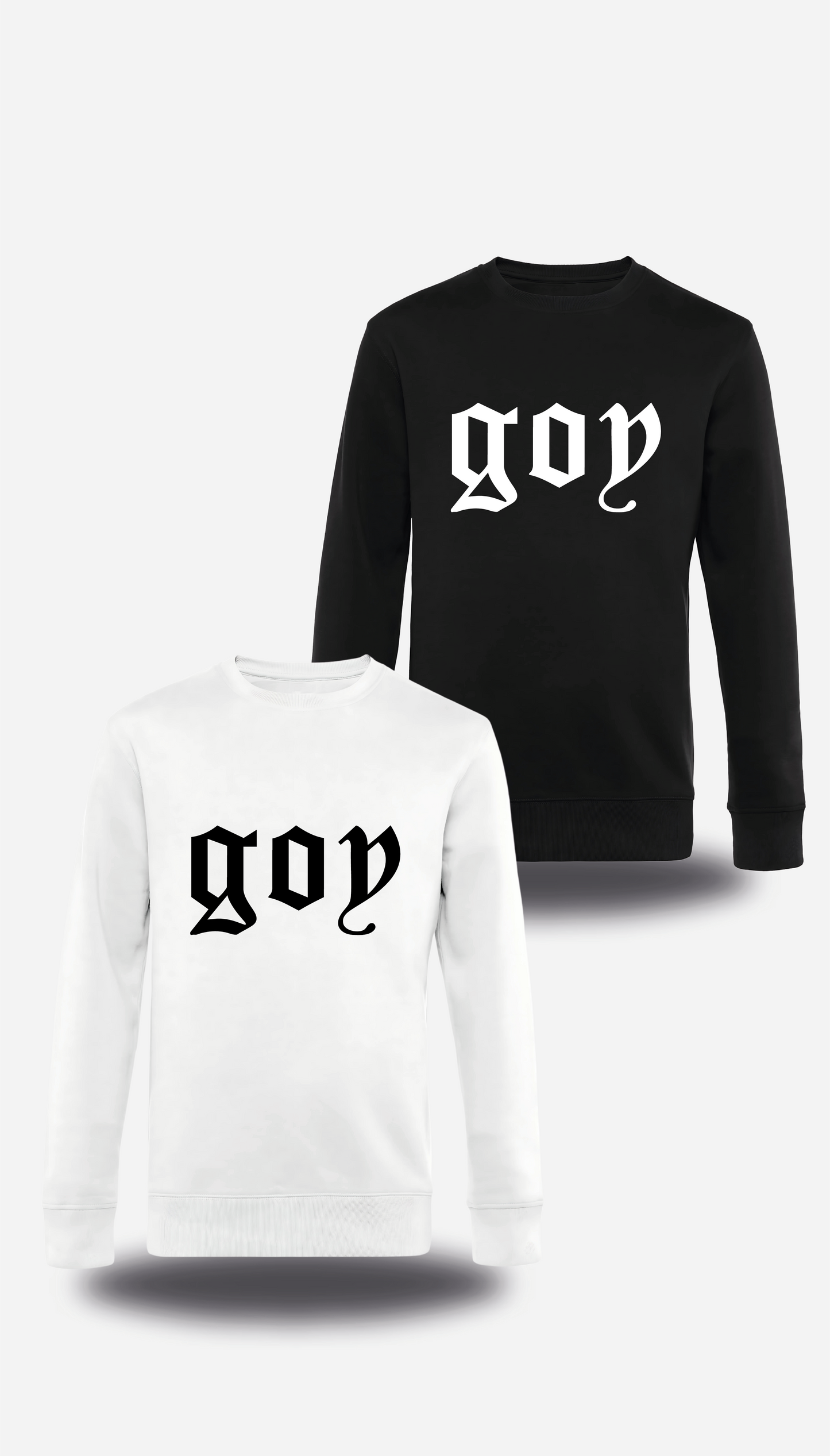 T-shirt Goy