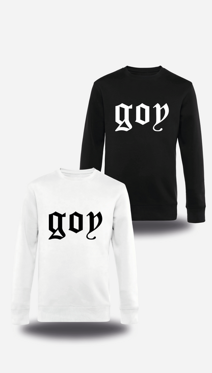 T-shirt Goy