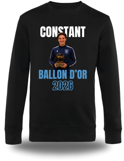T-shirt Ballon d'Or personnalisable