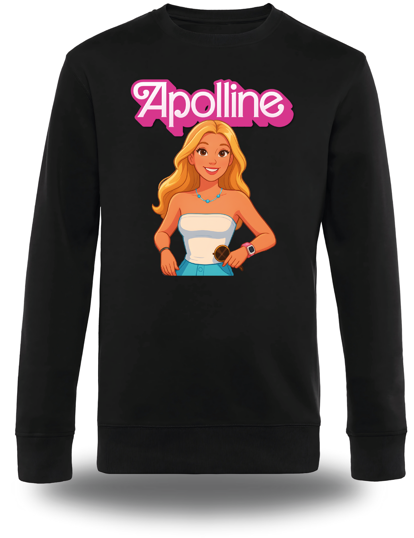 T-Shirt Barbie Personnalise